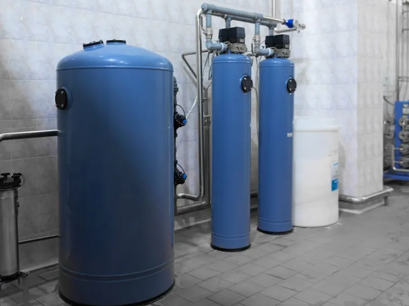 Abastecimento de Cisterna