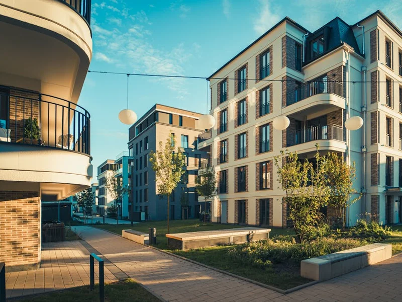 Abastecimento para Condominios