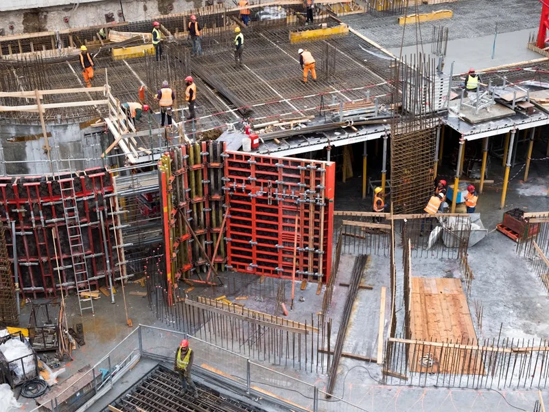 Abastecimento para Obras